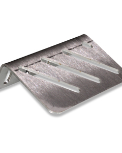 Bottom plate diag. finishing SST housing 1000/1100/35N